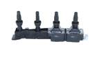 مجموعه کویل 206 تیپ 5 بوش Bosch ایساکو 1530101399 - تصویر 2