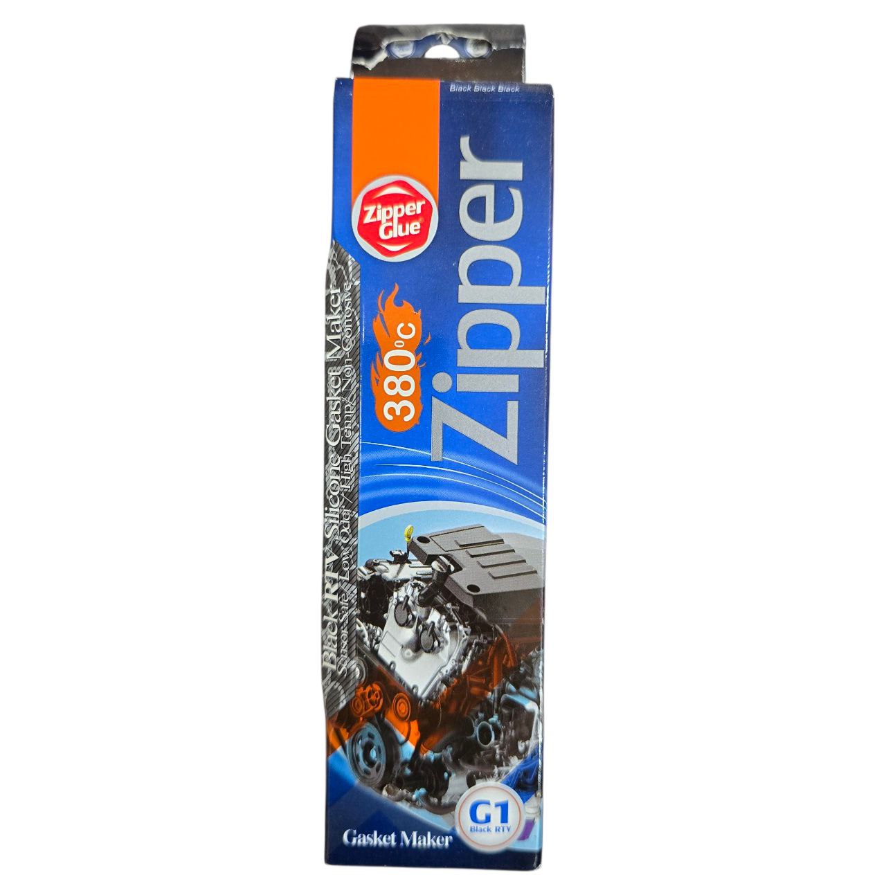 EqgvfROtReCcdwDsZ4nwQXFvNdJGKRGF6Sb8A6mpSx0axY7Q9n چسب واشر ساز 85 گرمی زیپر ZIPPER | واشرساز حرارتی - تصویر 1