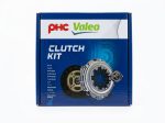 دیسک و صفحه پژو 405 والئو آبی PHC Valeo کره - تصویر 2
