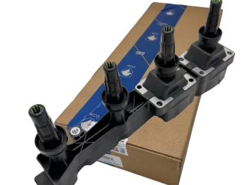 مجموعه کویل 206 تیپ 5 بوش Bosch ایساکو 1530101399