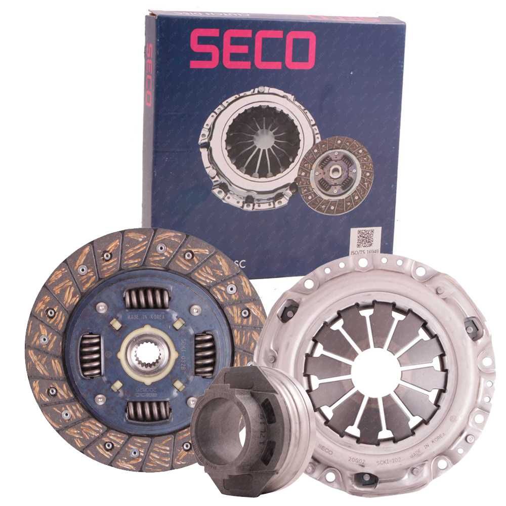 کیت-کلاچ-پراید-سکو دیسک و صفحه پراید سکو SECO کره - تصویر 1